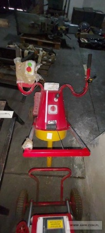 Klucz elektryczny do kół DEL TURBO 2000 